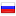 o1.ru server is located in Russia